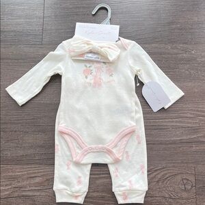 Kyle + Deena 3 Piece Set Size 3-6 Months